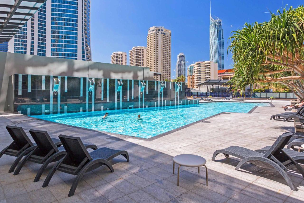 Holiday Holiday Circle On Cavill Apartments Gold Coast Esterno foto