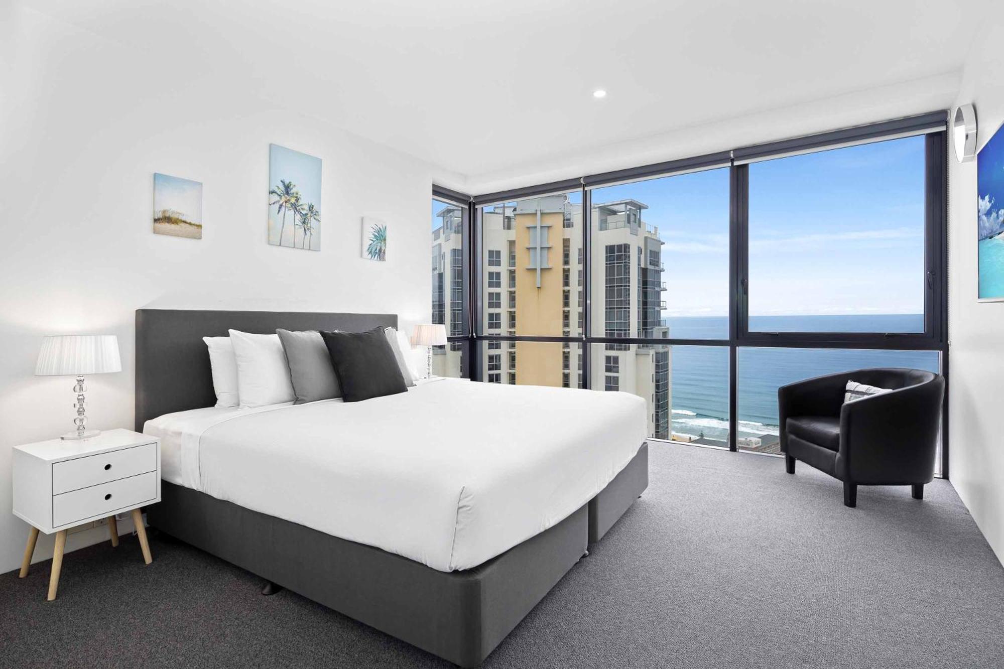 Holiday Holiday Circle On Cavill Apartments Gold Coast Camera foto