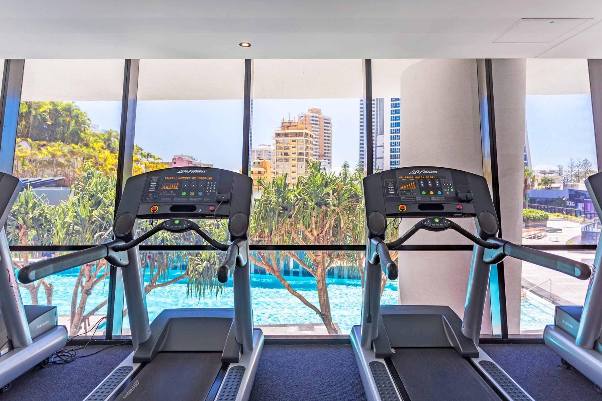 Holiday Holiday Circle On Cavill Apartments Gold Coast Esterno foto