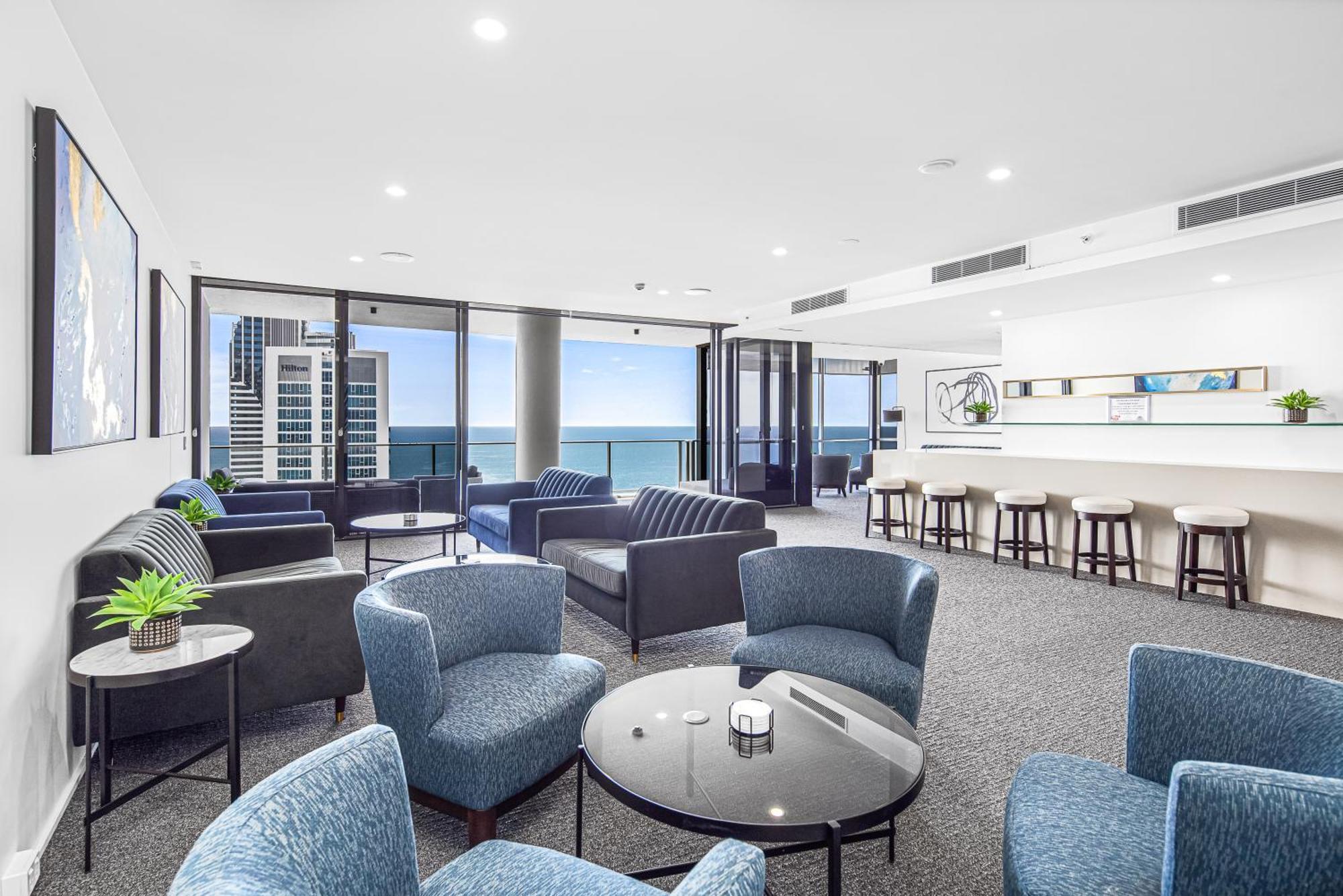 Holiday Holiday Circle On Cavill Apartments Gold Coast Esterno foto