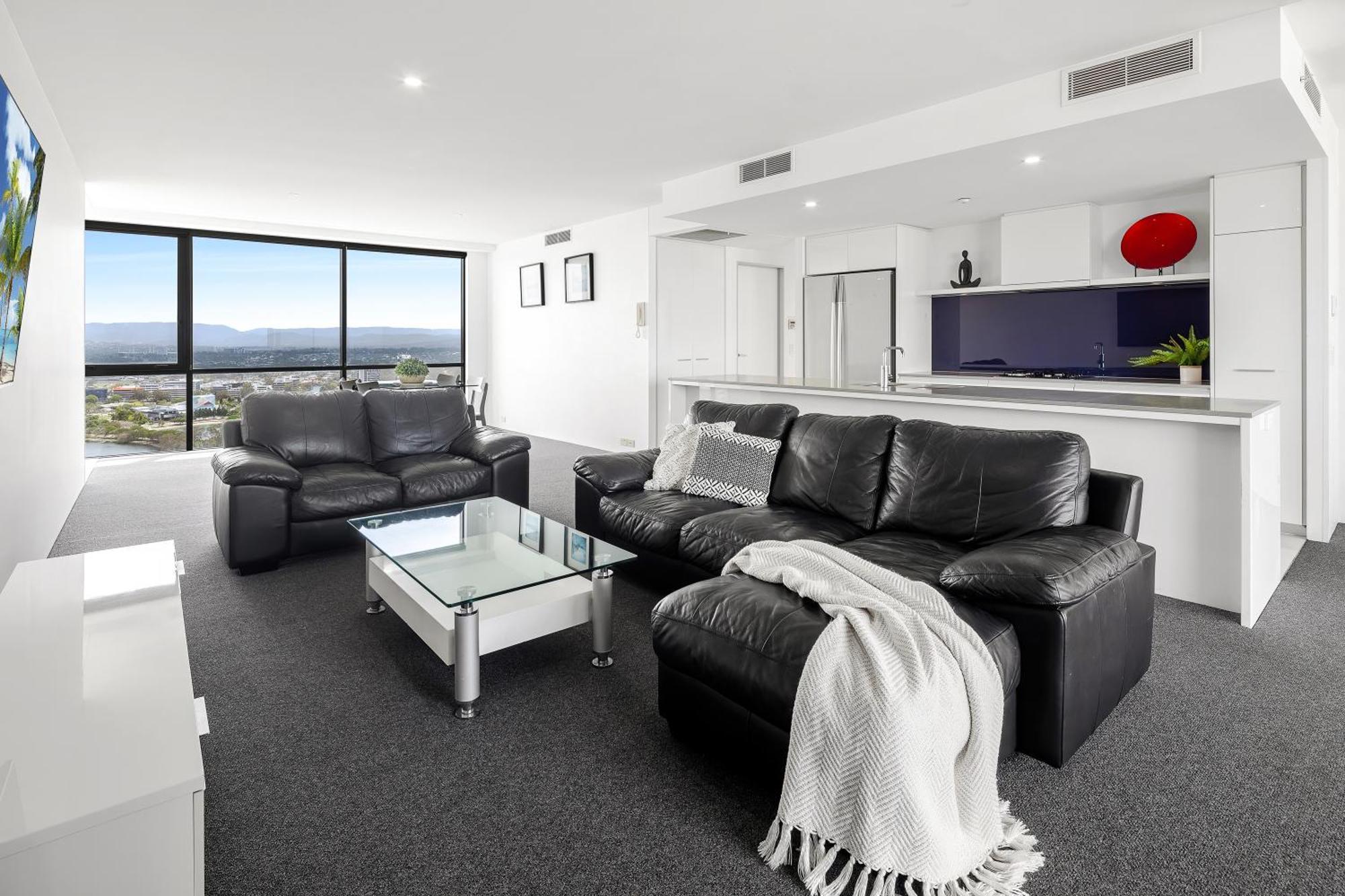 Holiday Holiday Circle On Cavill Apartments Gold Coast Camera foto