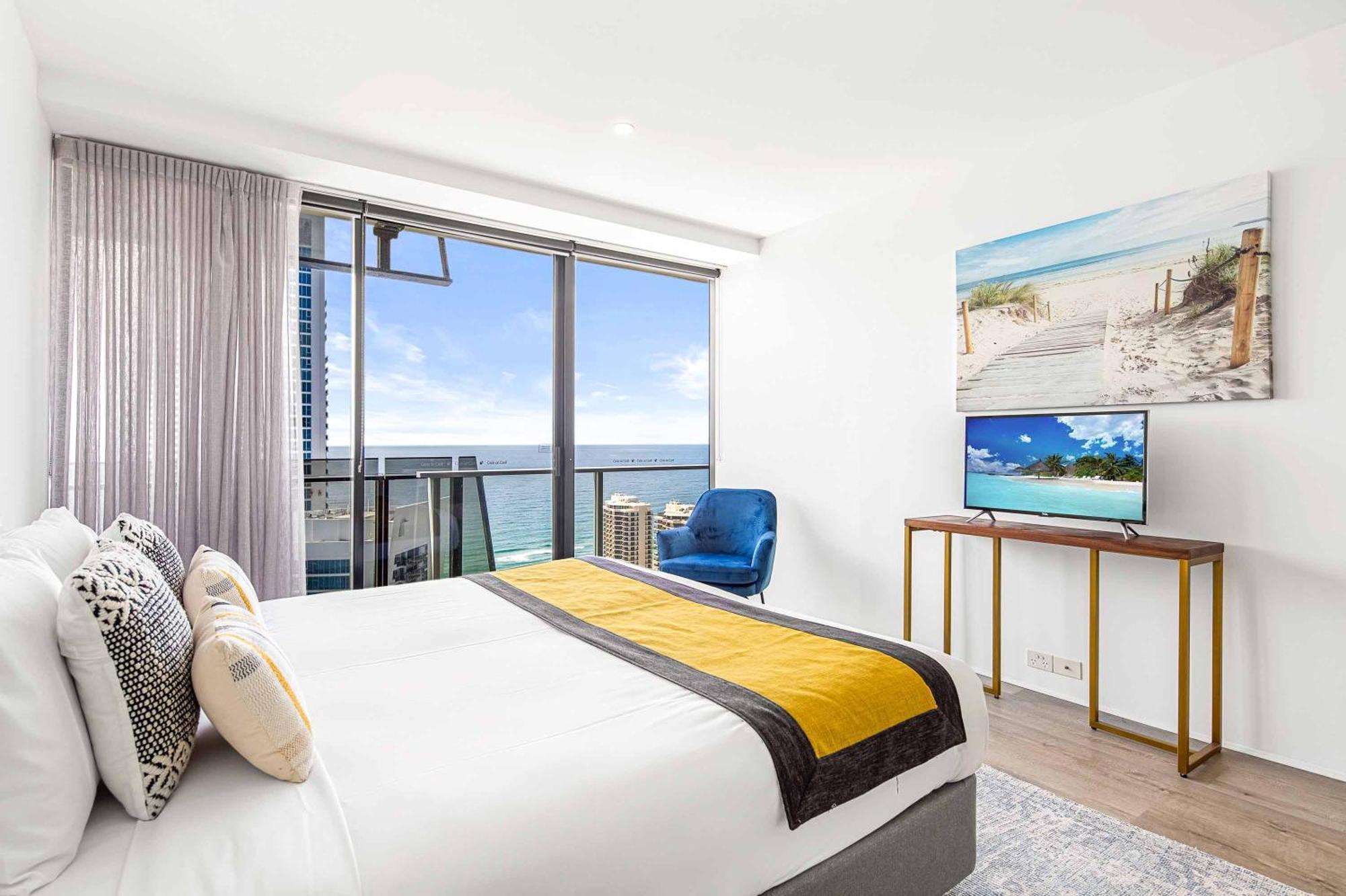 Holiday Holiday Circle On Cavill Apartments Gold Coast Camera foto