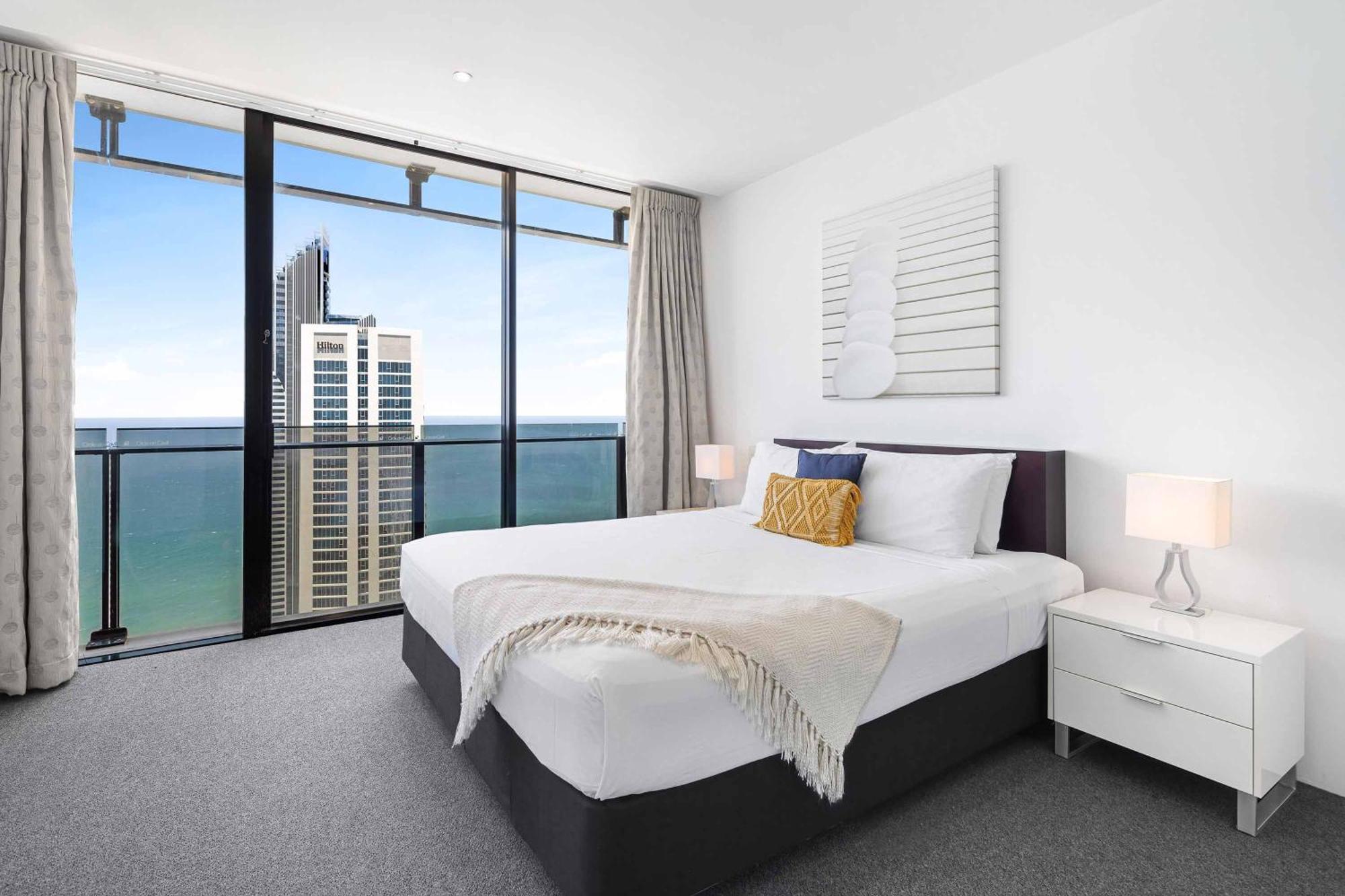 Holiday Holiday Circle On Cavill Apartments Gold Coast Camera foto