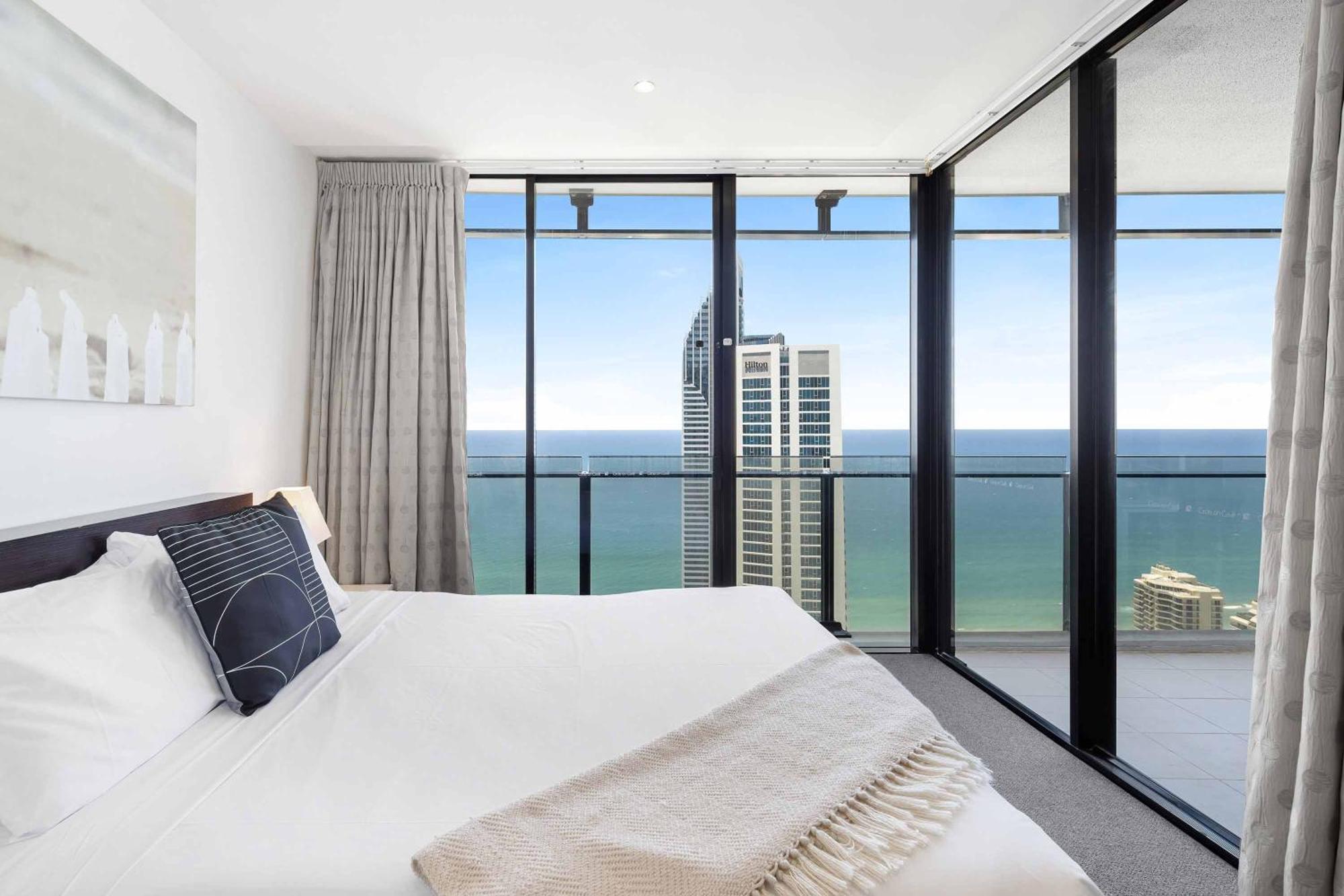 Holiday Holiday Circle On Cavill Apartments Gold Coast Camera foto