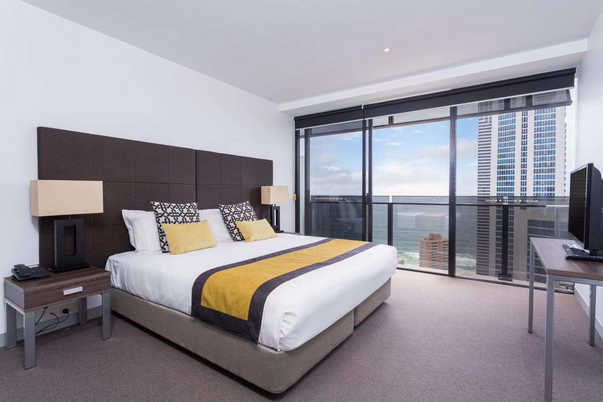 Holiday Holiday Circle On Cavill Apartments Gold Coast Camera foto