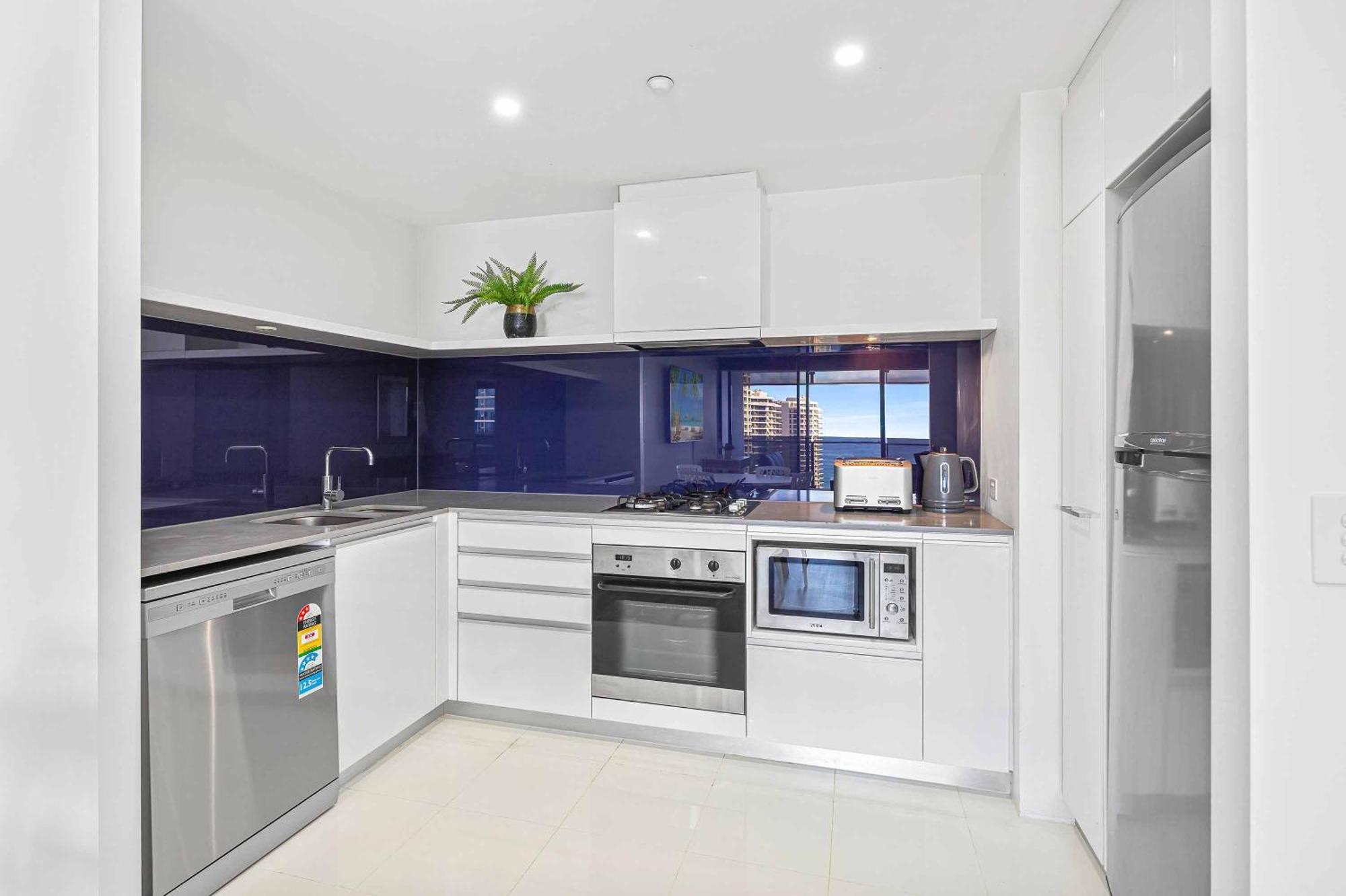 Holiday Holiday Circle On Cavill Apartments Gold Coast Camera foto