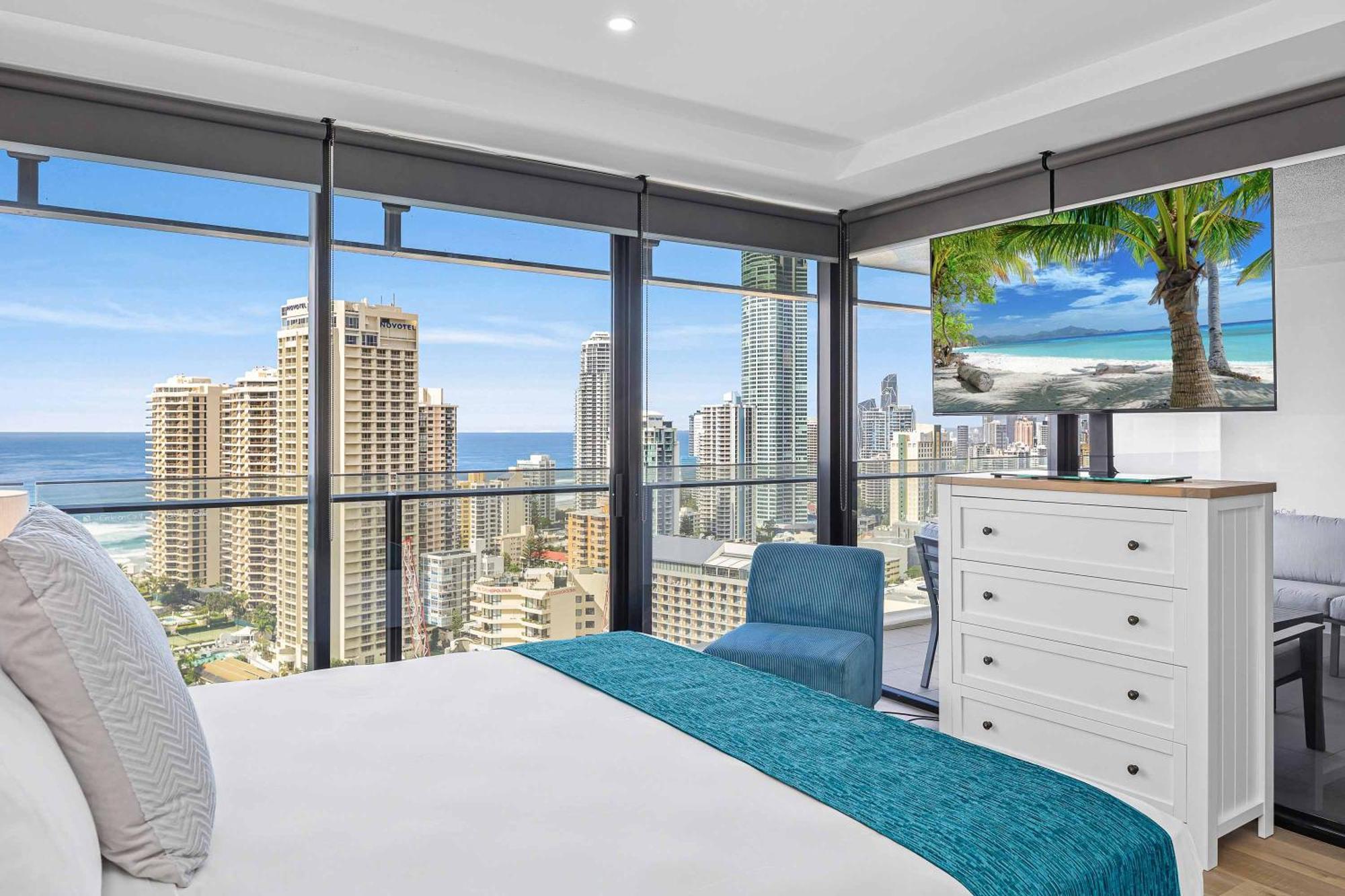 Holiday Holiday Circle On Cavill Apartments Gold Coast Camera foto