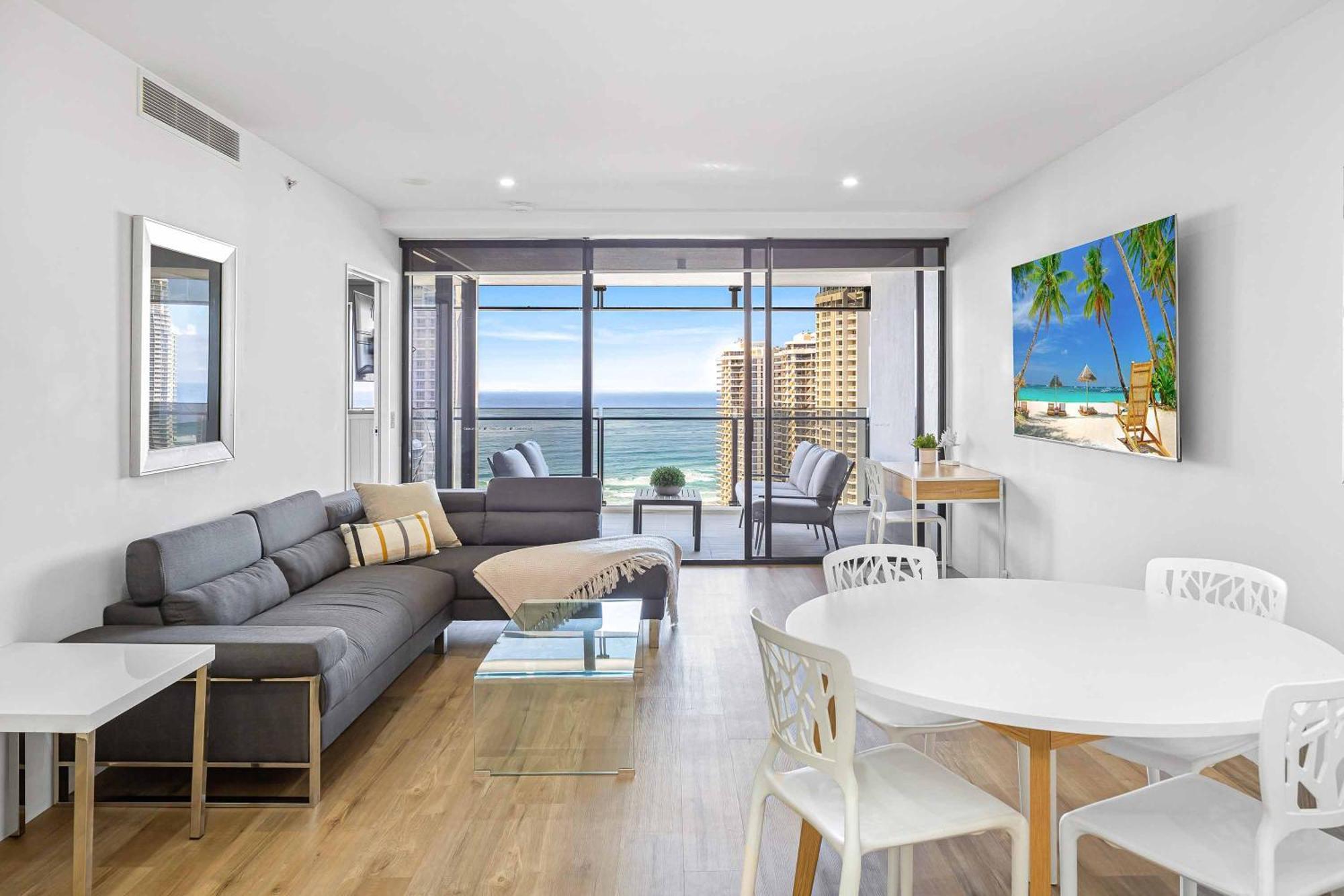 Holiday Holiday Circle On Cavill Apartments Gold Coast Camera foto