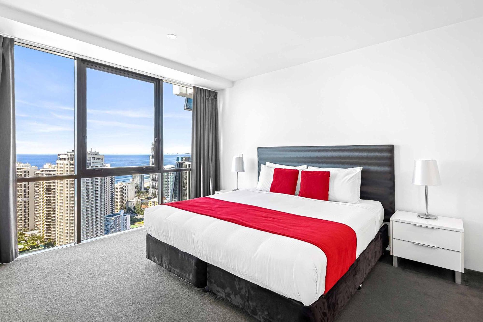 Holiday Holiday Circle On Cavill Apartments Gold Coast Camera foto