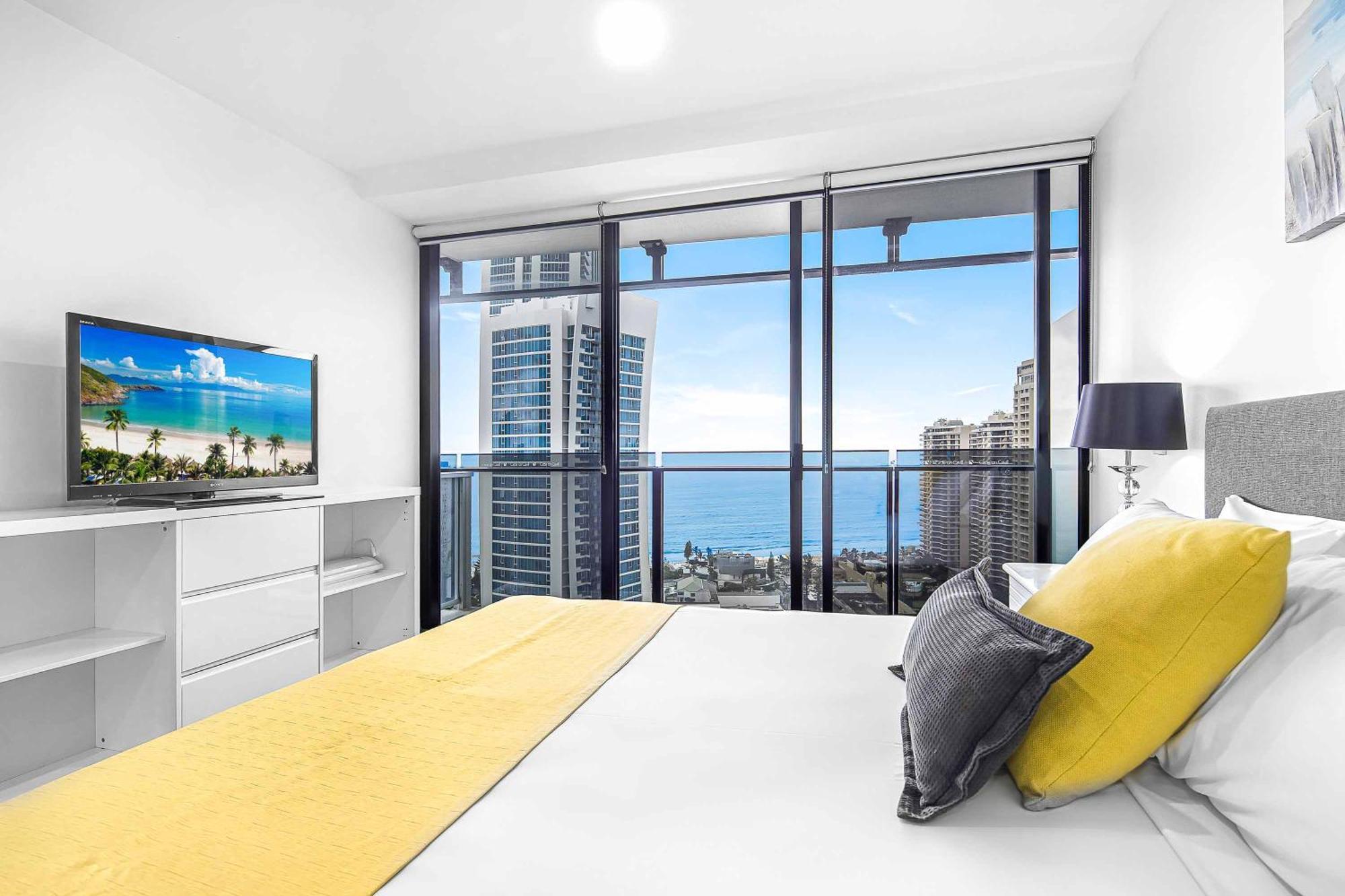 Holiday Holiday Circle On Cavill Apartments Gold Coast Camera foto