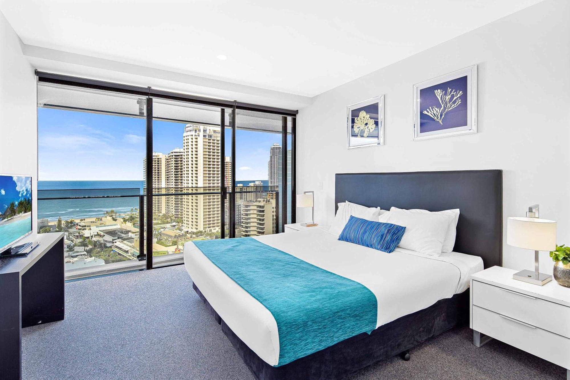Holiday Holiday Circle On Cavill Apartments Gold Coast Camera foto