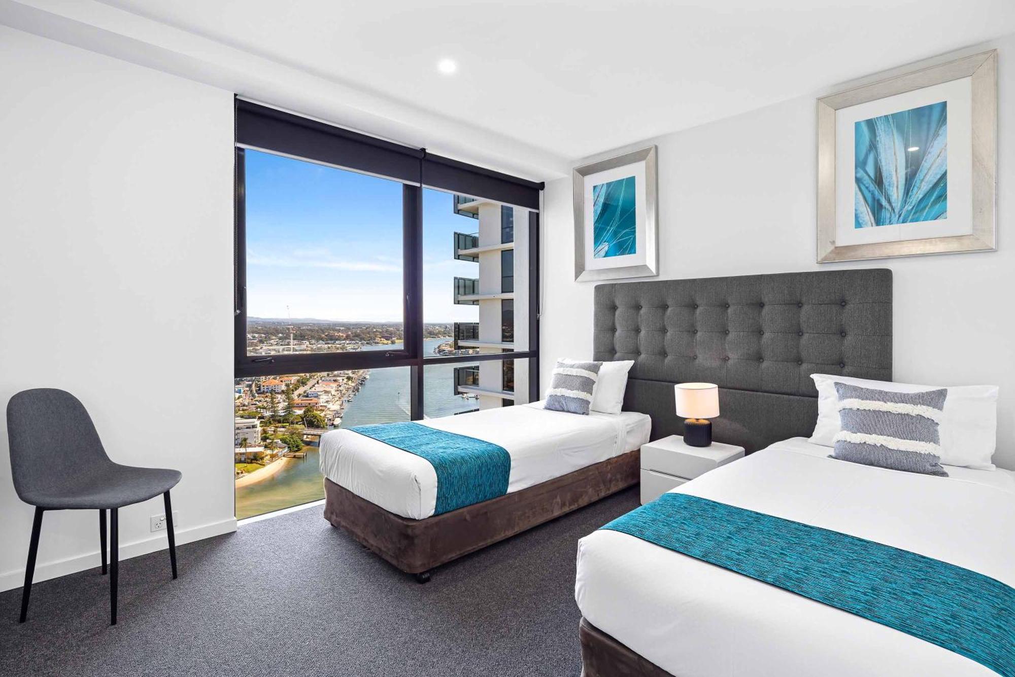 Holiday Holiday Circle On Cavill Apartments Gold Coast Camera foto