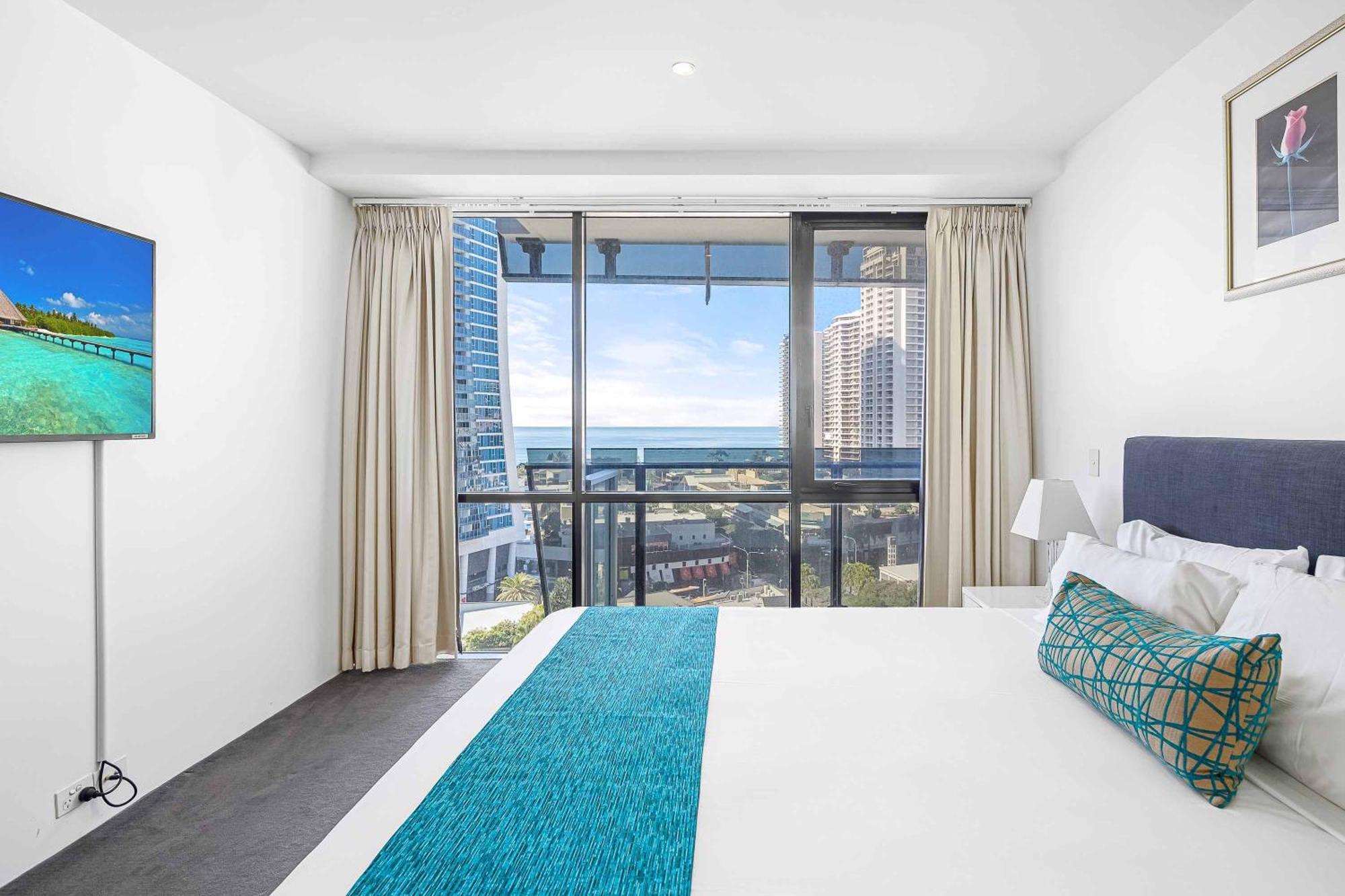 Holiday Holiday Circle On Cavill Apartments Gold Coast Camera foto