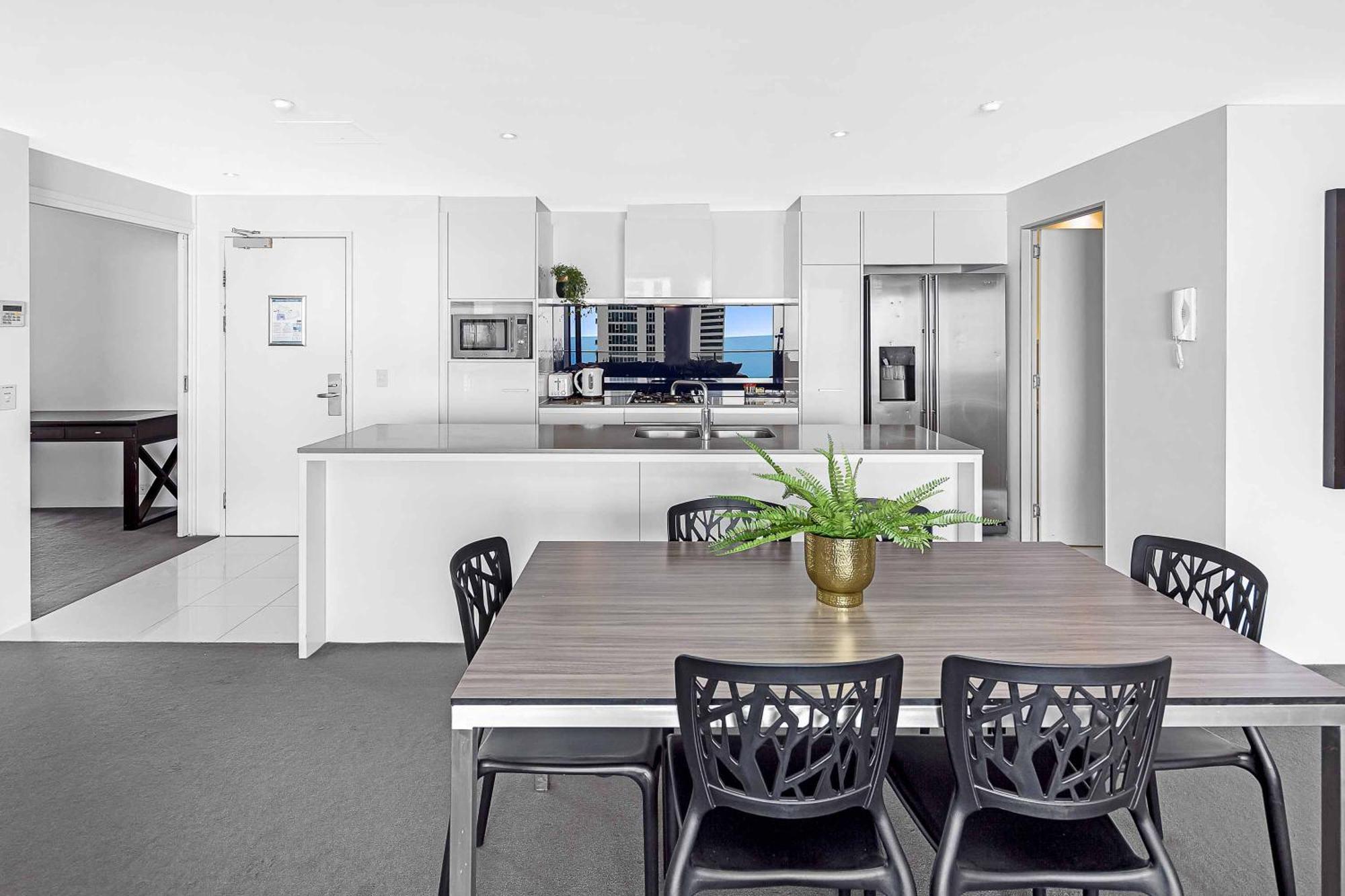 Holiday Holiday Circle On Cavill Apartments Gold Coast Camera foto