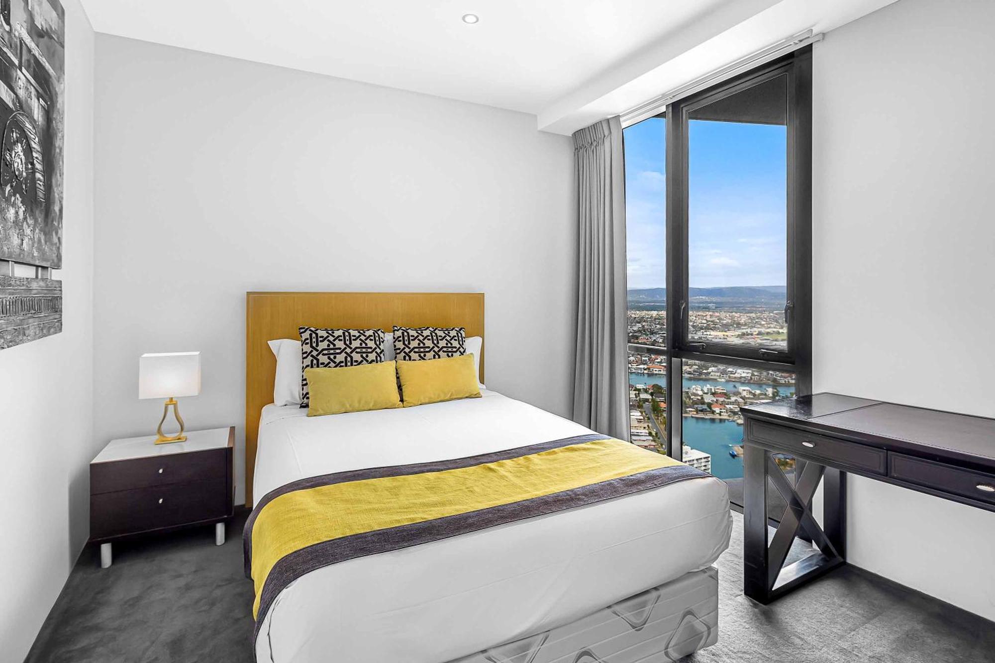 Holiday Holiday Circle On Cavill Apartments Gold Coast Camera foto