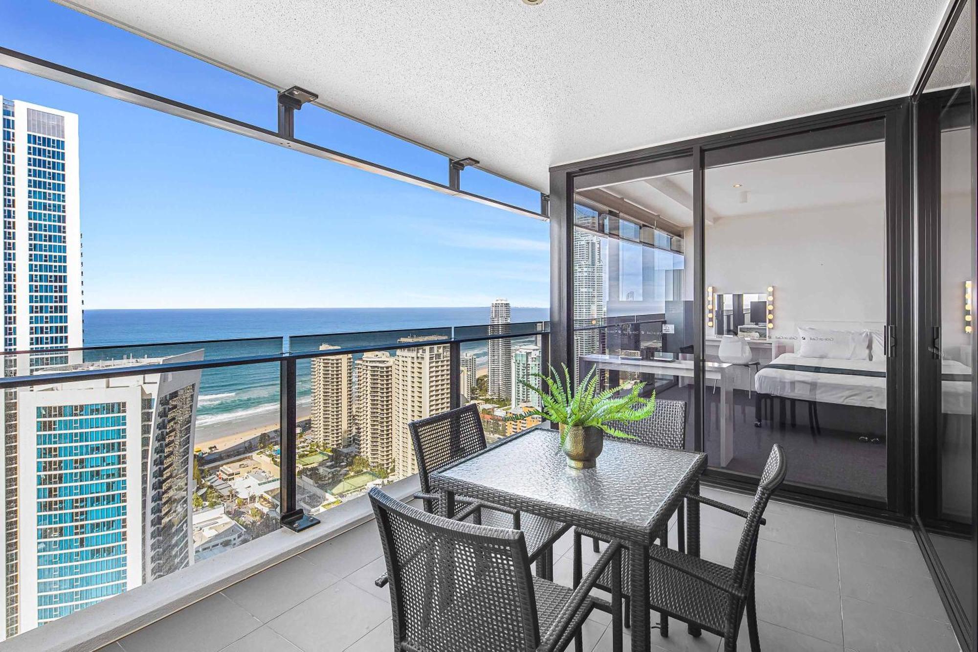 Holiday Holiday Circle On Cavill Apartments Gold Coast Camera foto