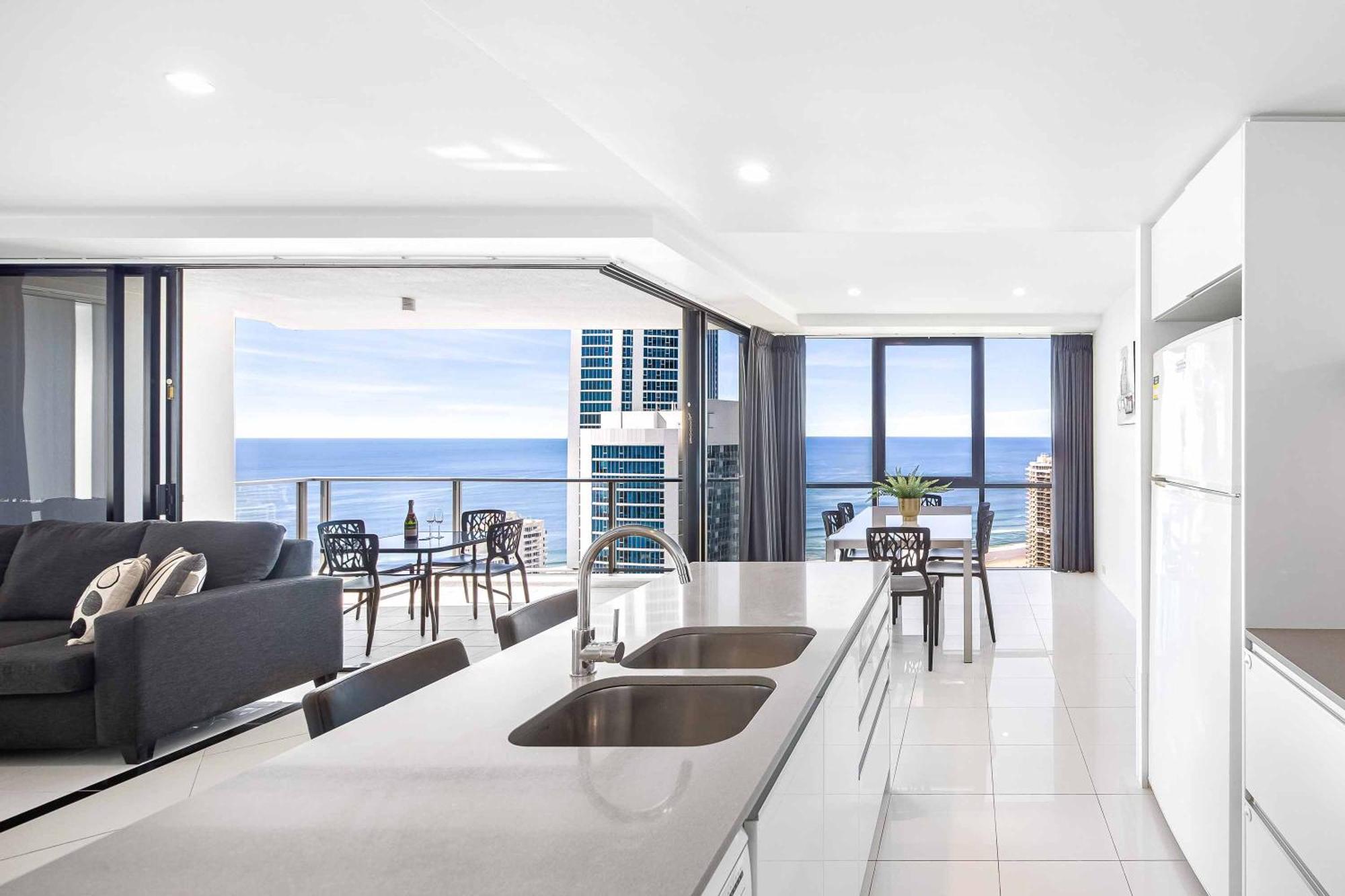 Holiday Holiday Circle On Cavill Apartments Gold Coast Camera foto