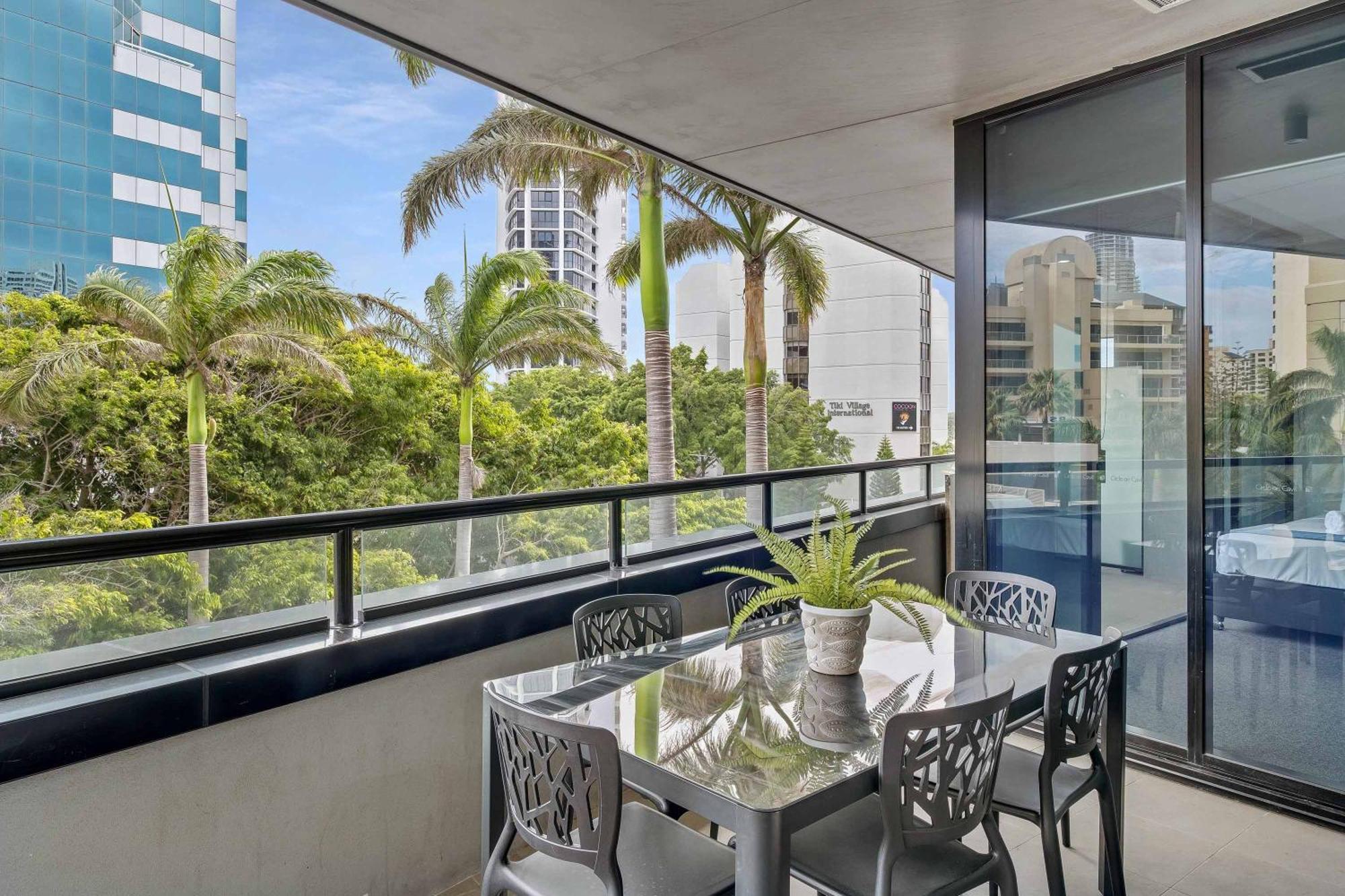 Holiday Holiday Circle On Cavill Apartments Gold Coast Camera foto