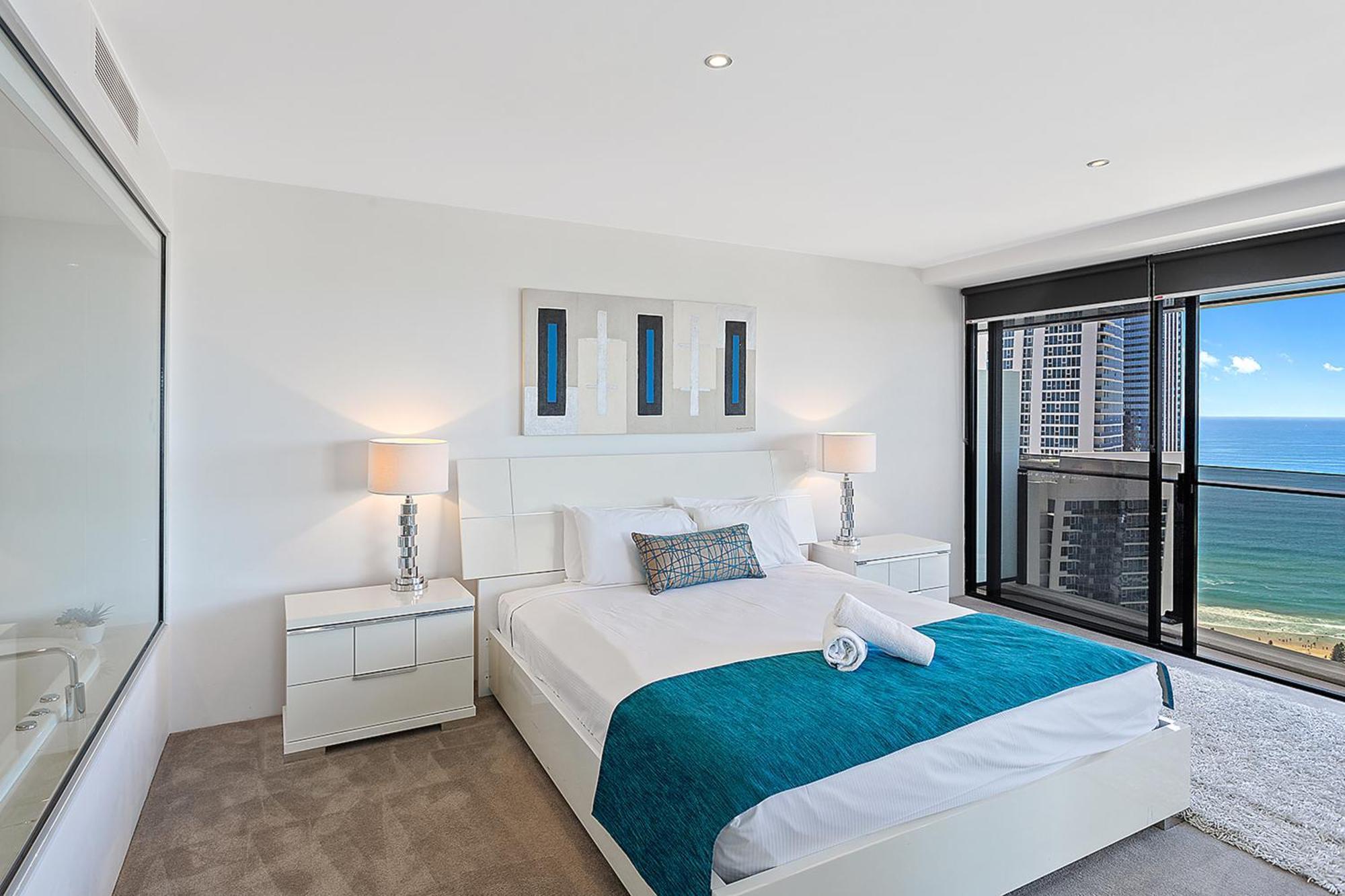Holiday Holiday Circle On Cavill Apartments Gold Coast Camera foto