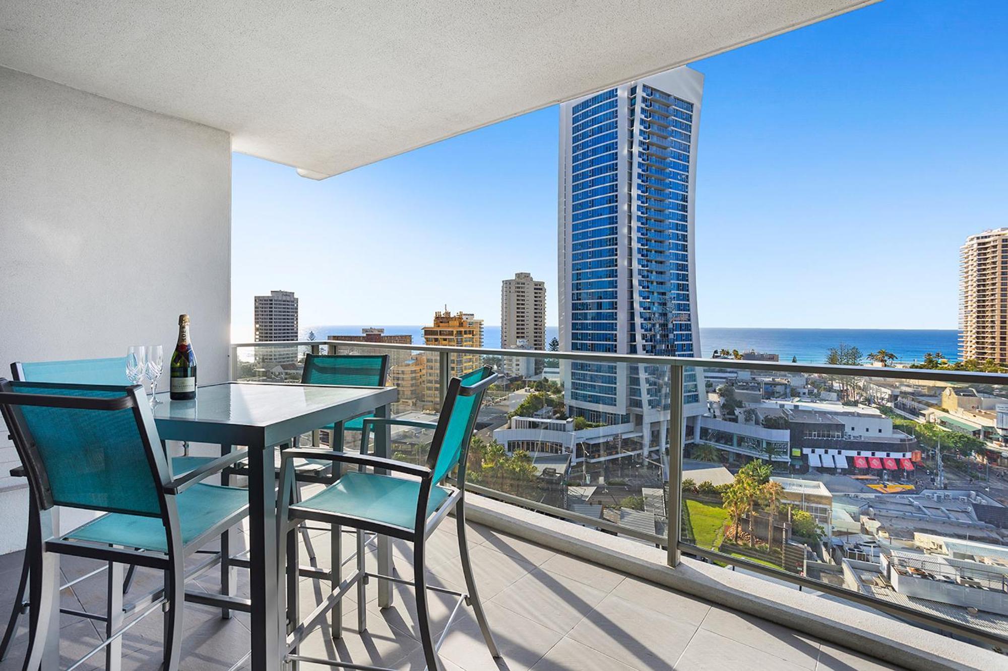 Holiday Holiday Circle On Cavill Apartments Gold Coast Esterno foto