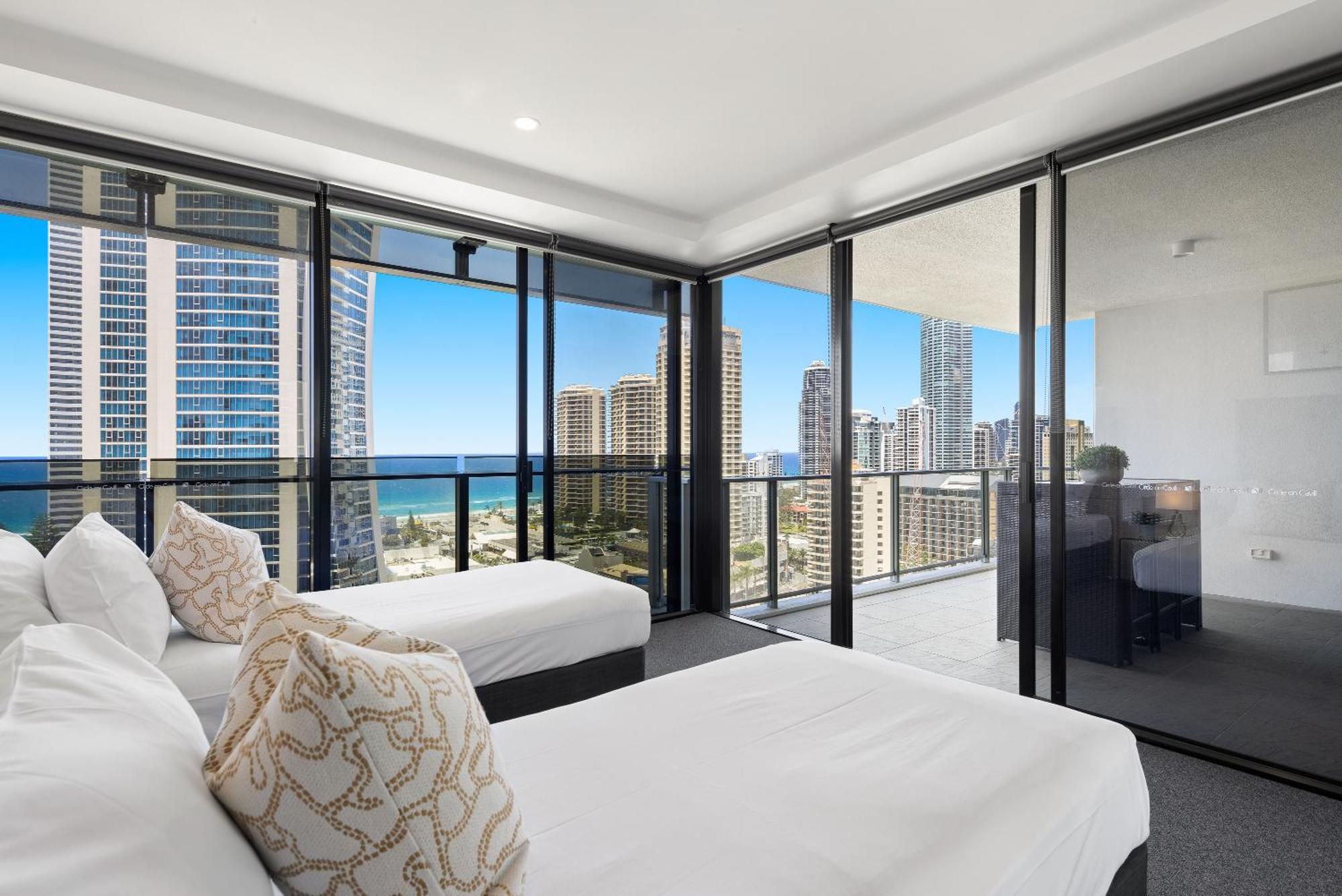 Holiday Holiday Circle On Cavill Apartments Gold Coast Camera foto