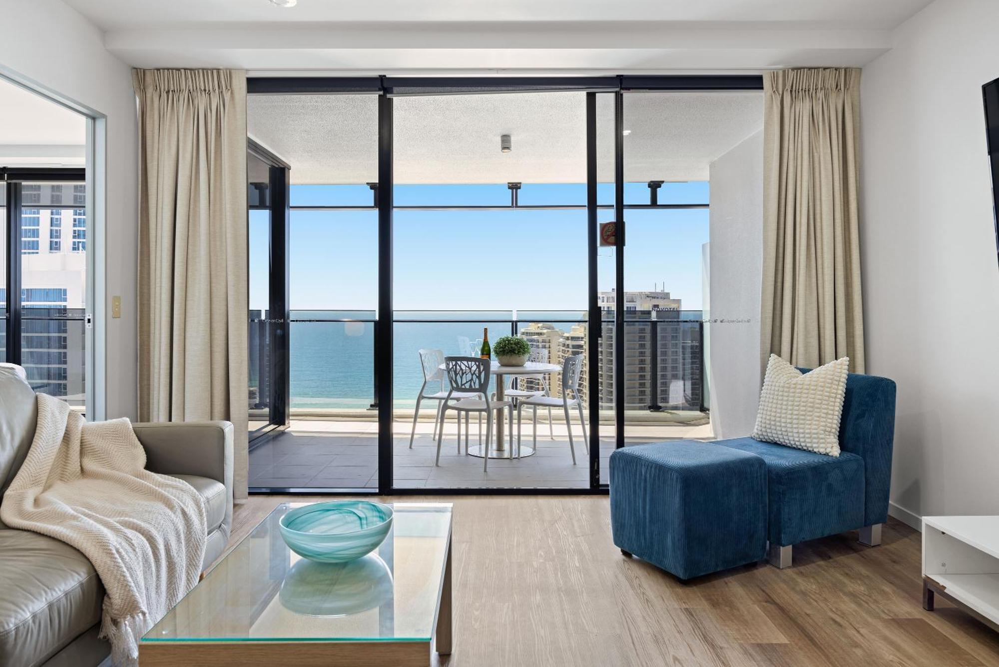 Holiday Holiday Circle On Cavill Apartments Gold Coast Camera foto
