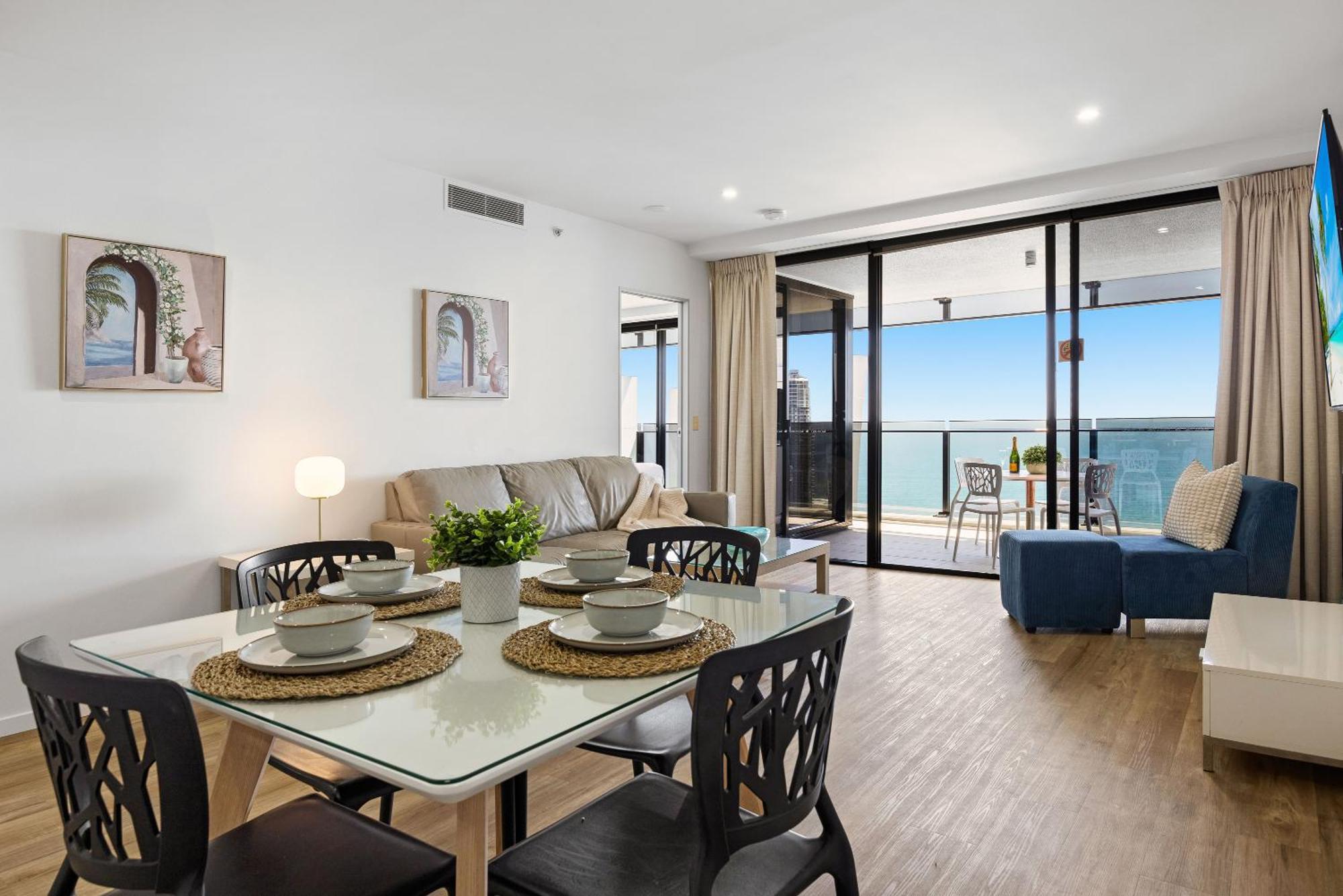 Holiday Holiday Circle On Cavill Apartments Gold Coast Camera foto