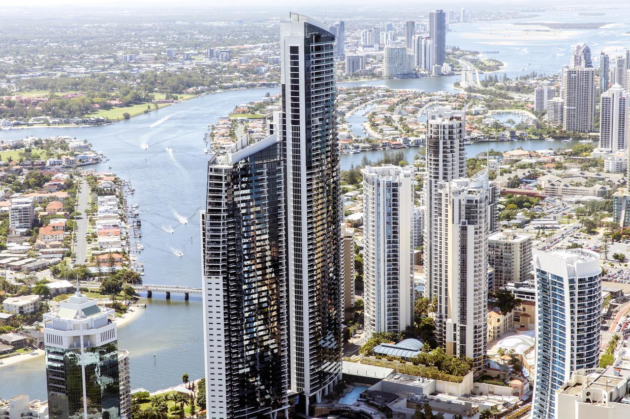 Holiday Holiday Circle On Cavill Apartments Gold Coast Esterno foto